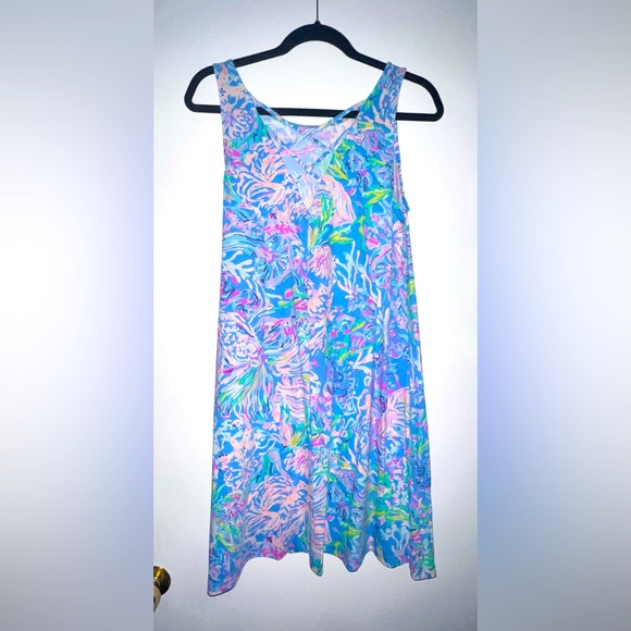 EUC Lilly Pulitzer Kristen Dress - Medium - Picture 3 of 3